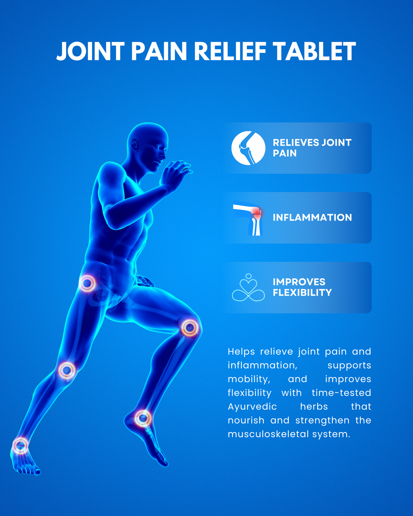 Rumaar Tab – Ayurvedic Tablets for Joint Pain Relief & Flexibility