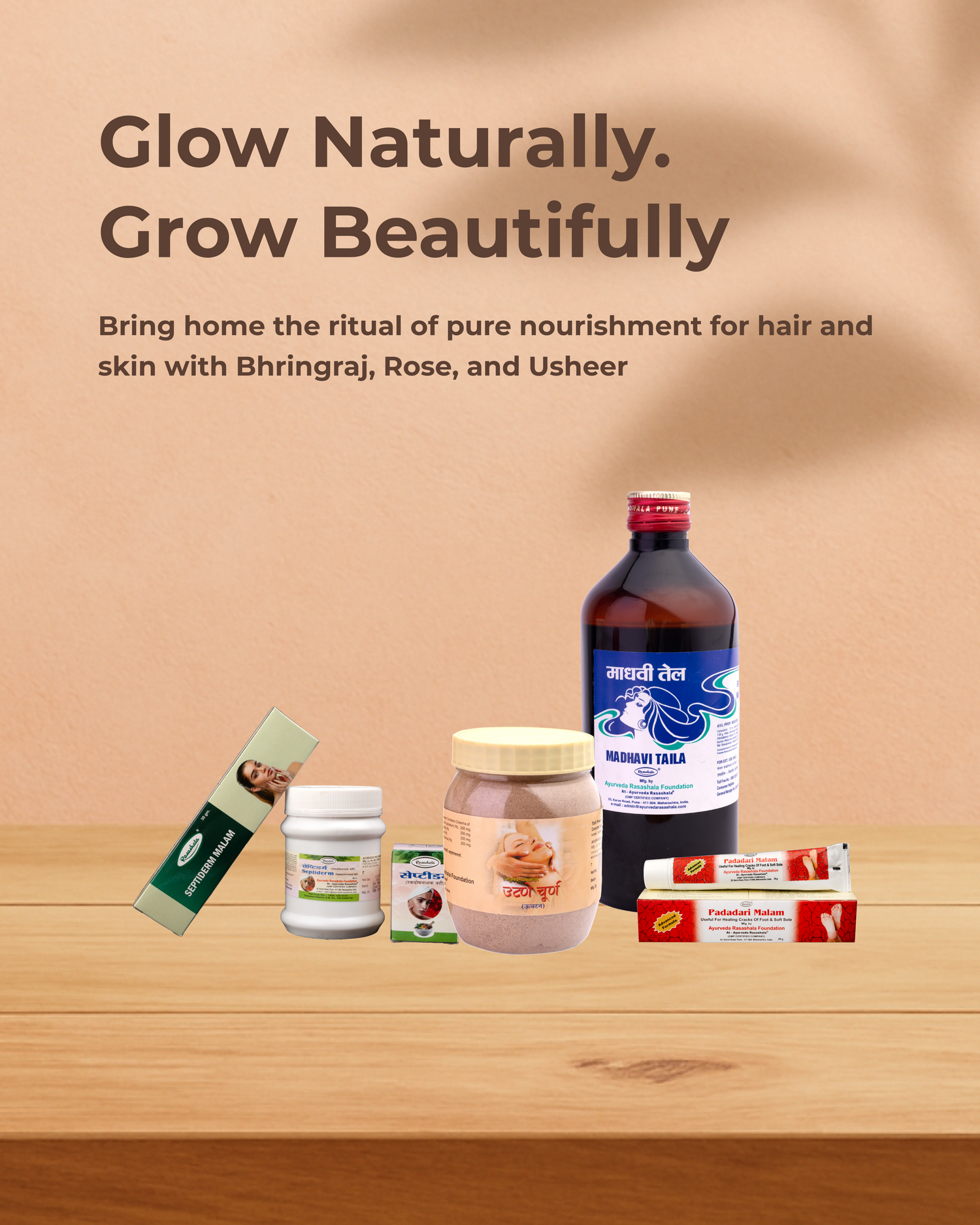 Hair And Skin Care