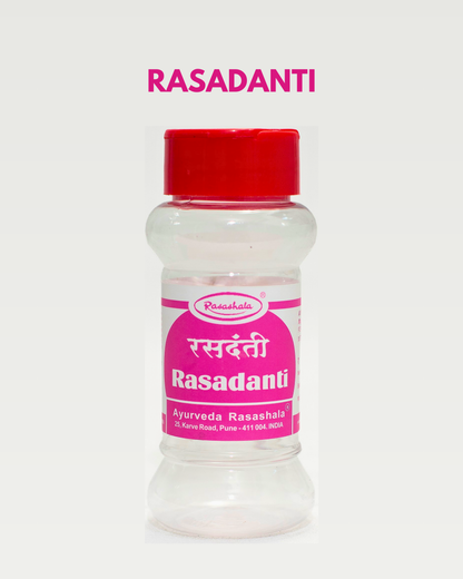 Rasadanti | Herbal Tooth Powder – Strengthens Gums & Freshens Breath