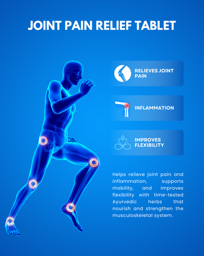 Rumaar Tab – Ayurvedic Tablets for Joint Pain Relief & Flexibility